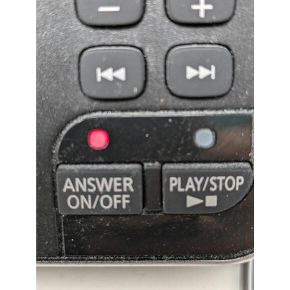 Panasonic KX-TGD393C 3-Headset Phone-Preowned Tested Works - Picture 9 of 12